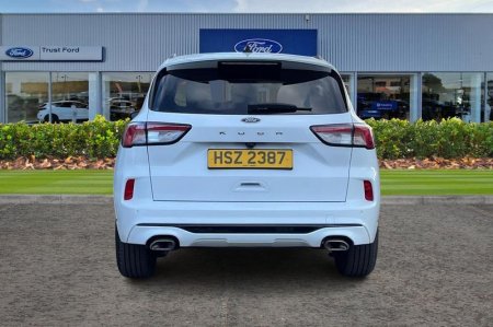 2023 Ford Kuga - photo 7