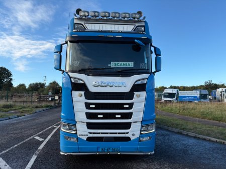 2018 Scania S580 - photo 2