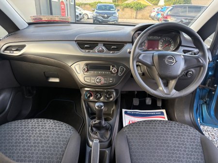 2017 Opel Corsa - photo 13