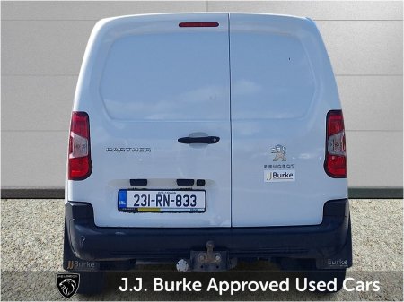 2023 Peugeot Partner - photo 5