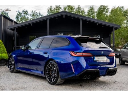 2026 BMW M5 - photo 4