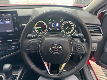 2023 Toyota Camry - photo 8