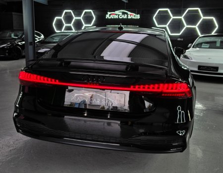 2019 Audi A7 - photo 10
