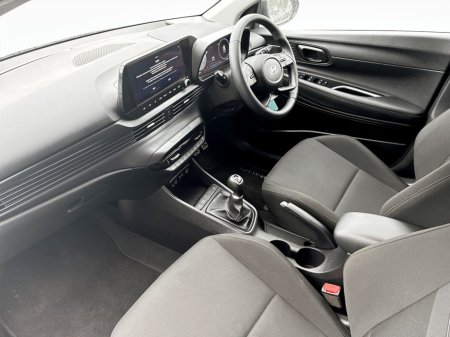 2025 Hyundai Bayon - photo 7