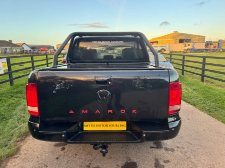 2017 Volkswagen Amarok - photo 17