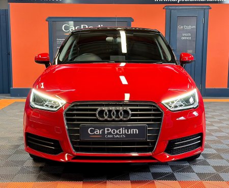 2018 Audi A1 - photo 7