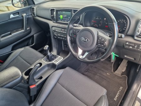 2017 Kia Sportage - photo 8