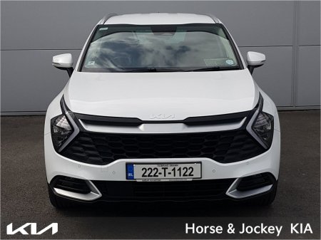 2022 Kia Sportage - photo 12