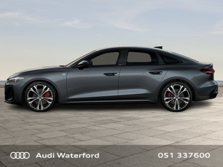 2026 Audi A5 - photo 3