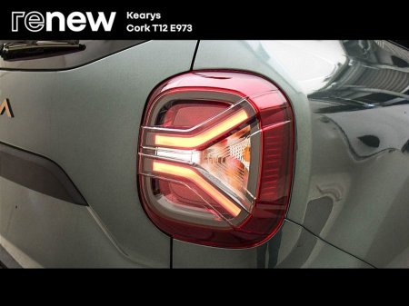 2024 Dacia Duster - photo 18