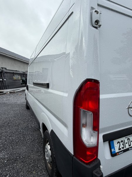 2023 Opel Movano - photo 4