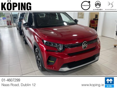 2025 Citroen C3 - photo 4