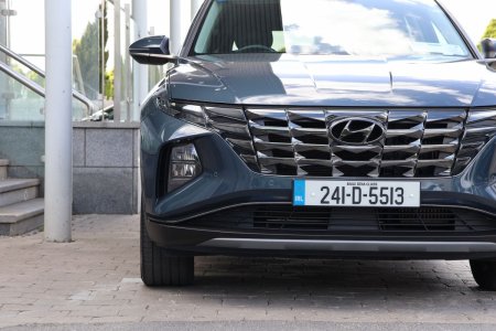 2024 Hyundai Tucson - photo 6