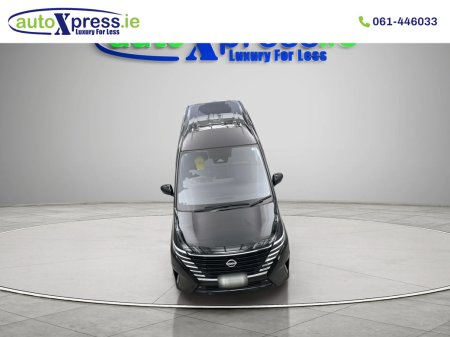 2024 Nissan Serena - photo 12