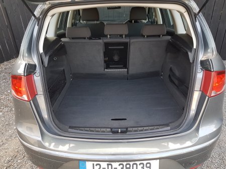 2012 SEAT Altea - photo 8
