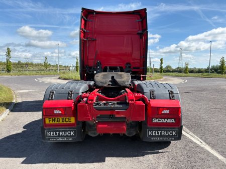 2018 Scania R500 - photo 6