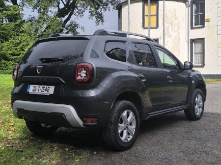 2021 Dacia Duster - photo 3