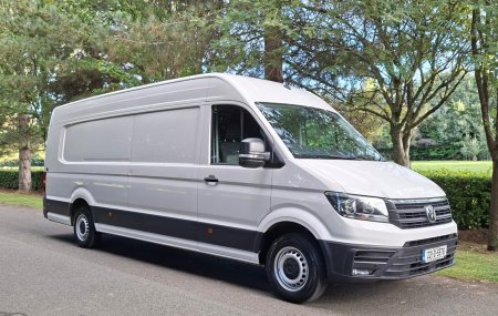 2022 Volkswagen Crafter - photo 4