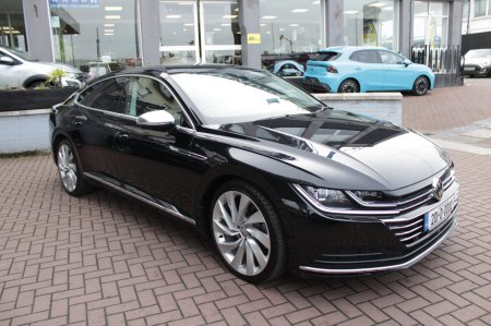 2020 Volkswagen Arteon