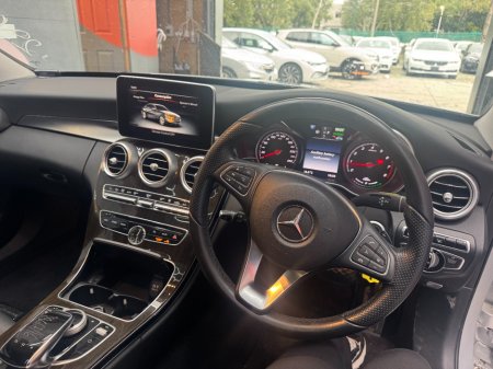 2016 Mercedes-Benz C-Class - photo 13