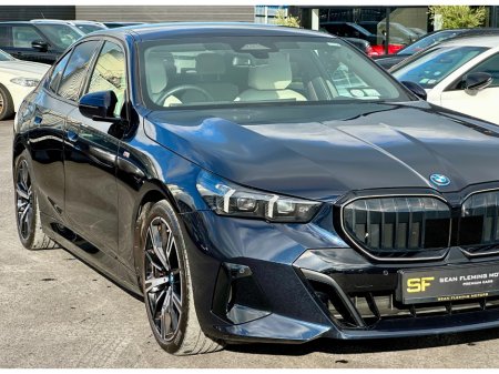 2025 BMW i5 - photo 6