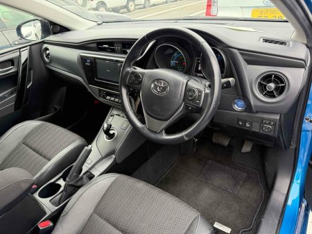 2017 Toyota Auris - photo 6