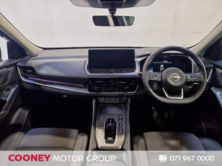 2027 Nissan Qashqai - photo 2