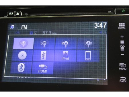 2016 Honda Jazz - photo 24