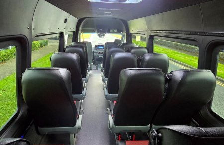 2026 Mercedes-Benz Sprinter M50 Shuttle Pro 19+C+D - photo 13