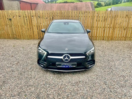 2020 Mercedes-Benz A-Class - photo 25