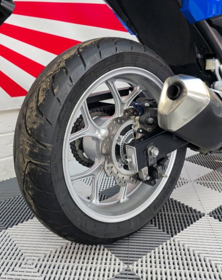 2016 Honda NC - photo 22