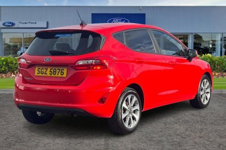 2020 Ford Fiesta - photo 4