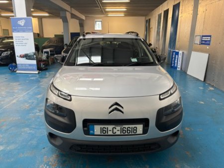 2016 Citroen C4 Cactus - photo 3