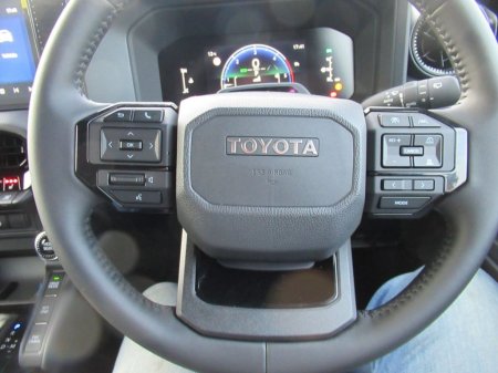 2026 Toyota Land Cruiser - photo 5