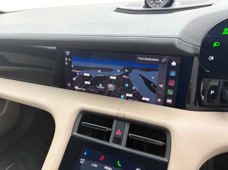 2020 Porsche Taycan - photo 29