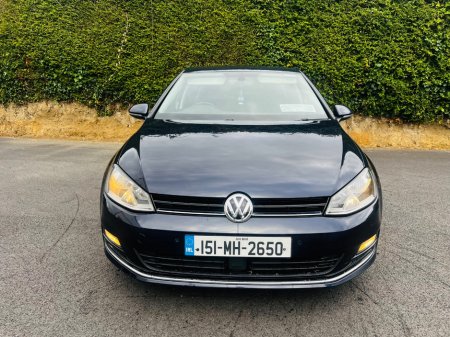 2015 Volkswagen Golf - photo 4