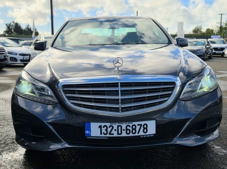 2013 Mercedes-Benz E-Class - photo 2