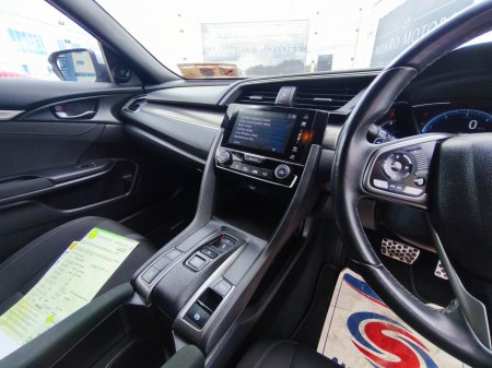 2021 Honda Civic - photo 12