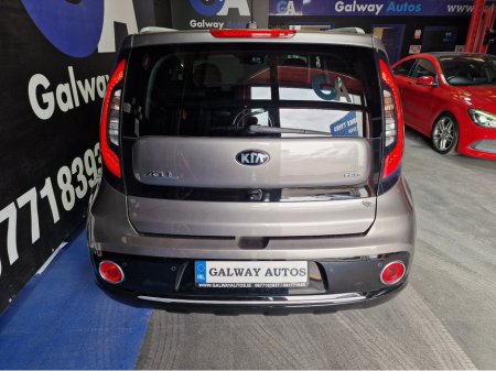 2018 Kia Soul - photo 8