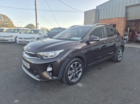 2018 Kia Stonic 1.4 K3 Petrol