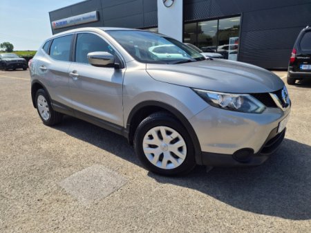 2015 Nissan Qashqai 1.6 DSL 4X4