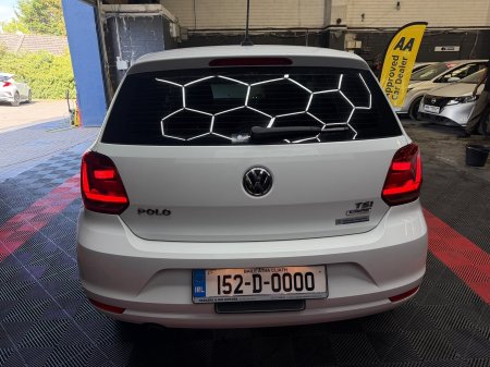 2015 Volkswagen Polo - photo 19