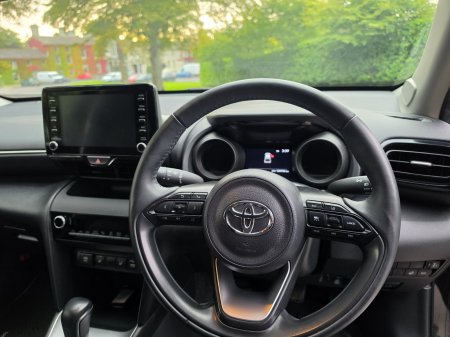 2021 Toyota Yaris Cross - photo 14