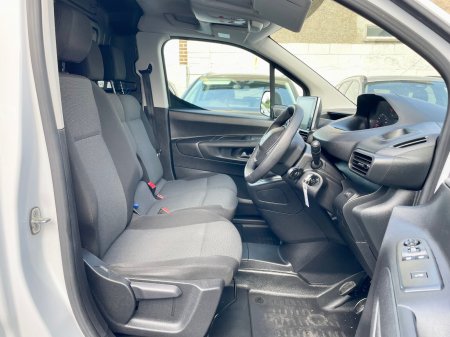2023 Peugeot Partner - photo 4
