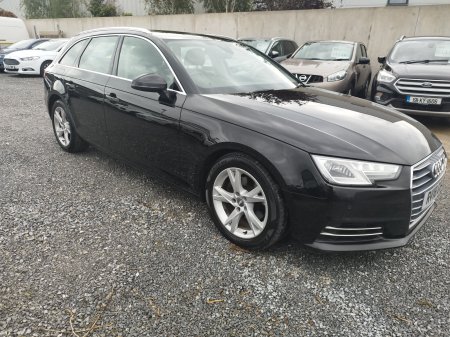 2018 Audi A4 - photo 3