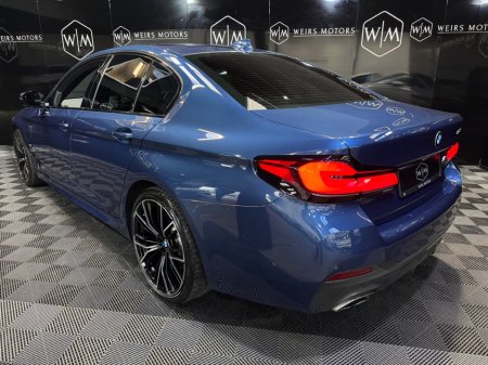 2021 BMW 5-Series - photo 11