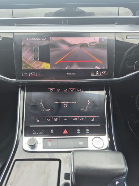 2019 Audi A8 - photo 28