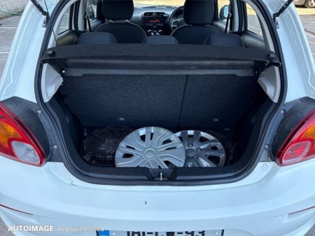 2018 Mitsubishi Space Star - photo 11