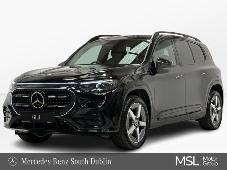 2026 Mercedes-Benz GLB GLB200 AMG Line MHEV