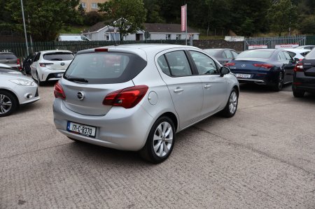 2017 Opel Corsa - photo 9